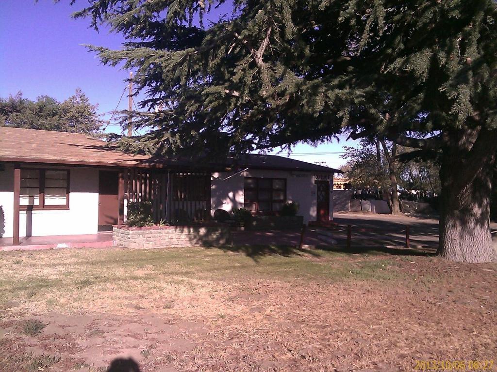 Ranch Motel Техачапи Экстерьер фото
