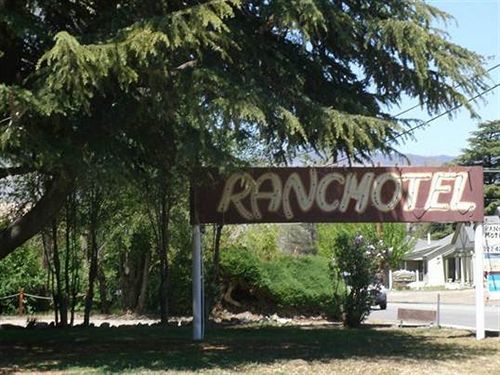 Ranch Motel Техачапи Экстерьер фото